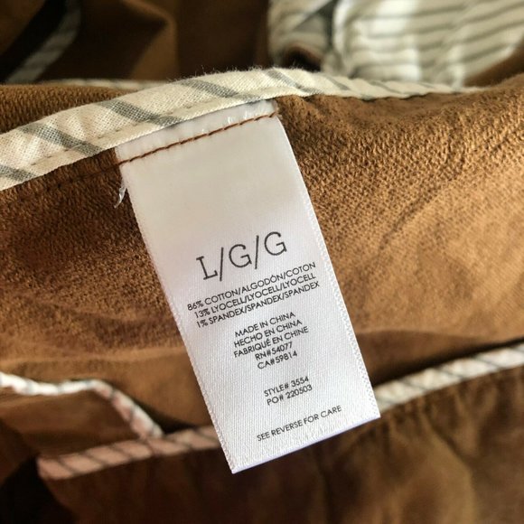 CAbi Journey Corduroy Jacket Blazer Style 3554 - Picture 12 of 12